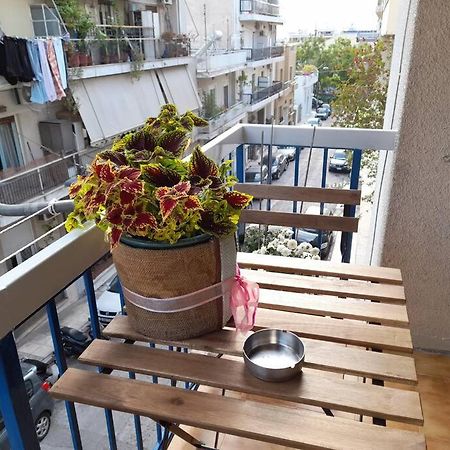 Eleni'S House Near To Thisio 아테네 외부 사진