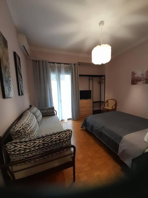 Eleni'S House Near To Thisio 아테네 외부 사진