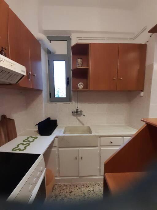 Eleni'S House Near To Thisio 아테네 외부 사진